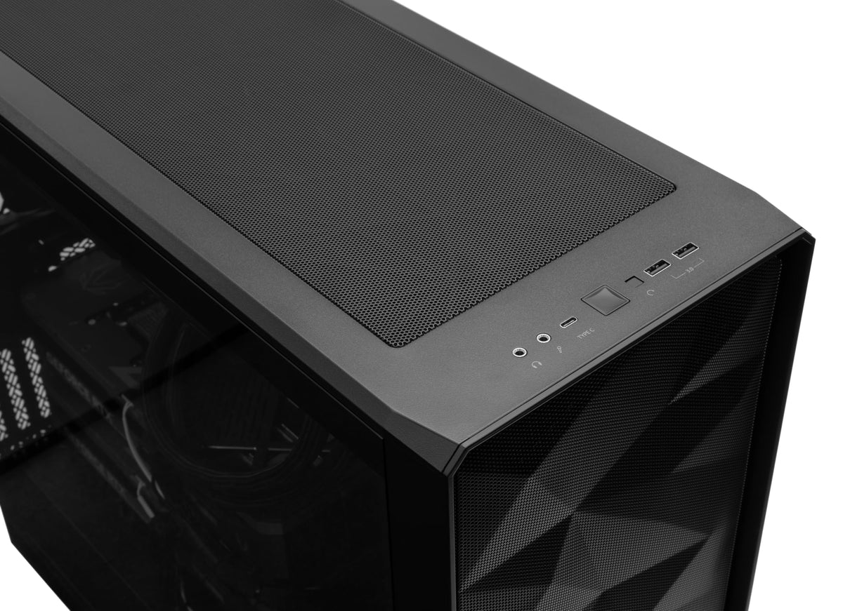 MES2X Dual GPU AI Workstation - AMD Ryzen 9-9950X3D2 16 core 4.3GHz - Dual GPU GeForce RTX 5090-8TB (2x4TB RAID) NVMe SSD - 256GB DDR5-1600W - Windows 11 Pro - Liquid Cooled