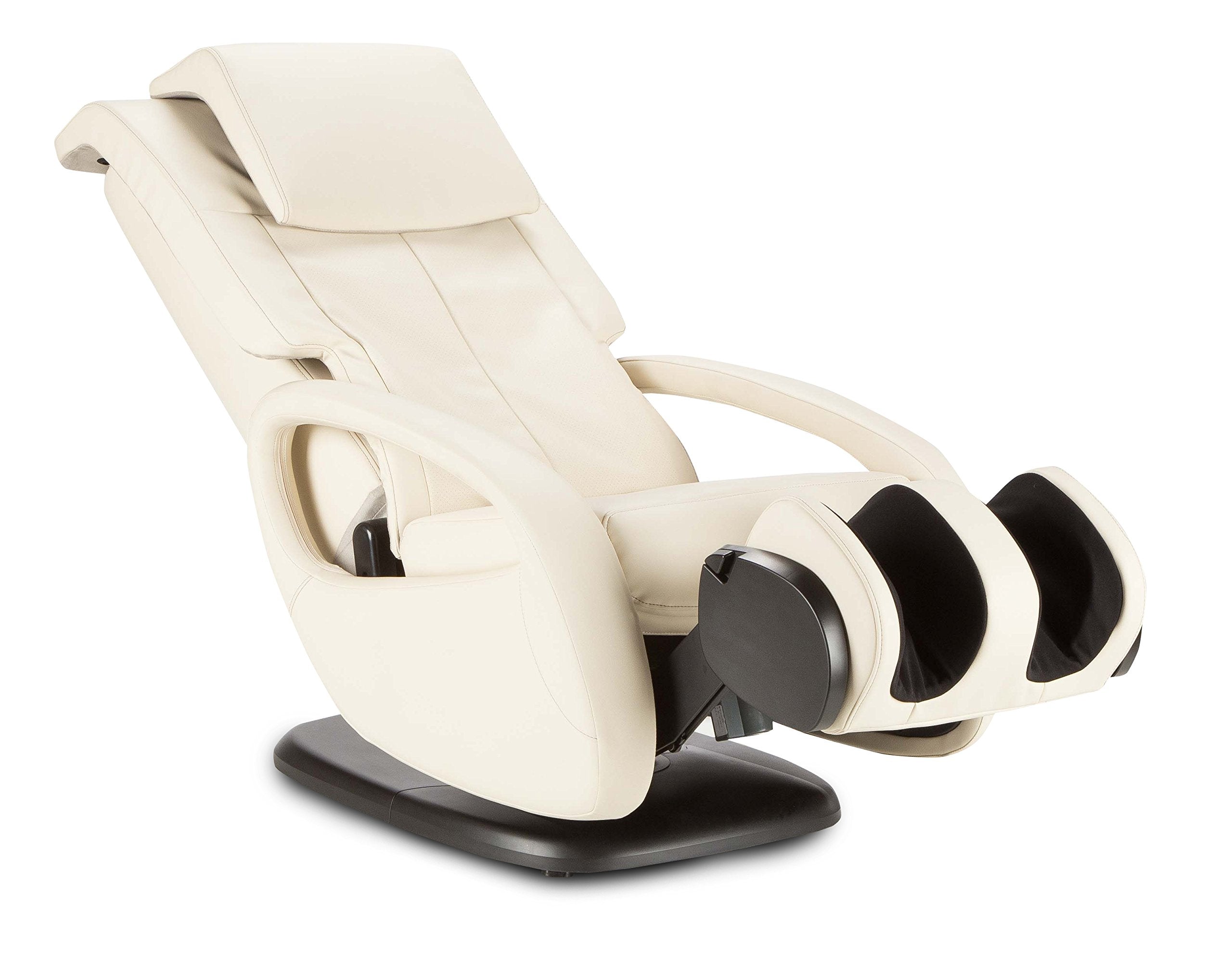 Human Touch WholeBody 7.1 Swivel-Base Full Body Relax and Massage Chair - Perfect for Home Relaxation and Stress Relief | Warm Air Heating | Customizable Massage | Retractable Ottoman | Espresso Color, 7.1"