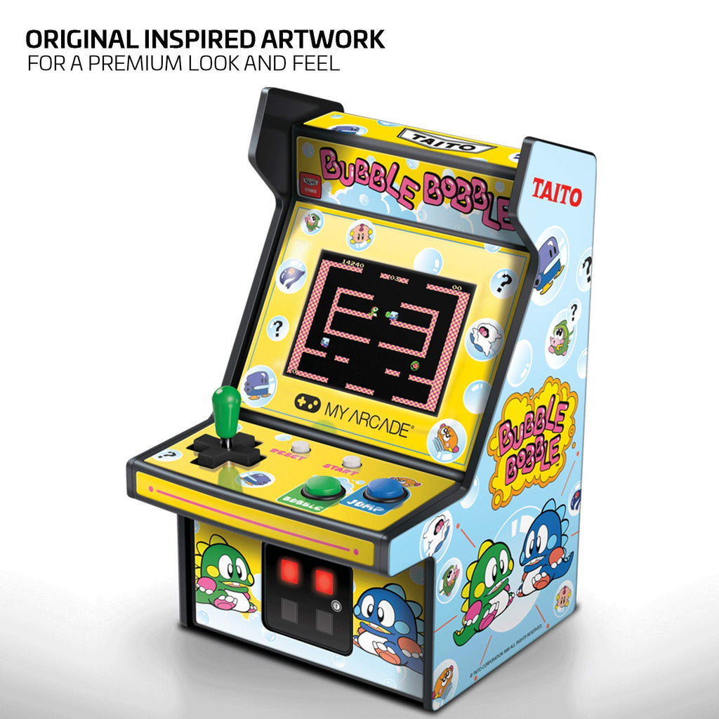My Arcade Street Fighter 2 Champion Edition Video Game: Mini Arcade Machine, Arcade Version