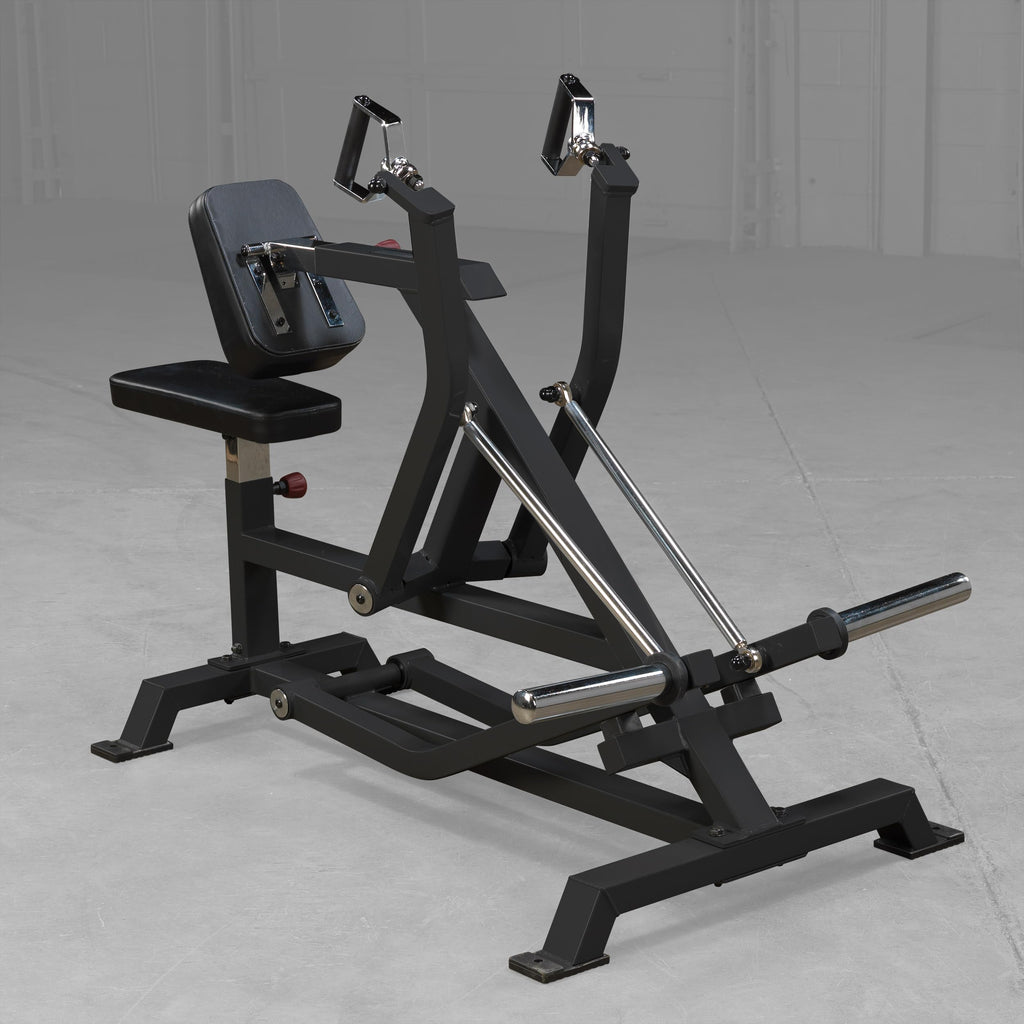 Body-SolidSeated Row Machine