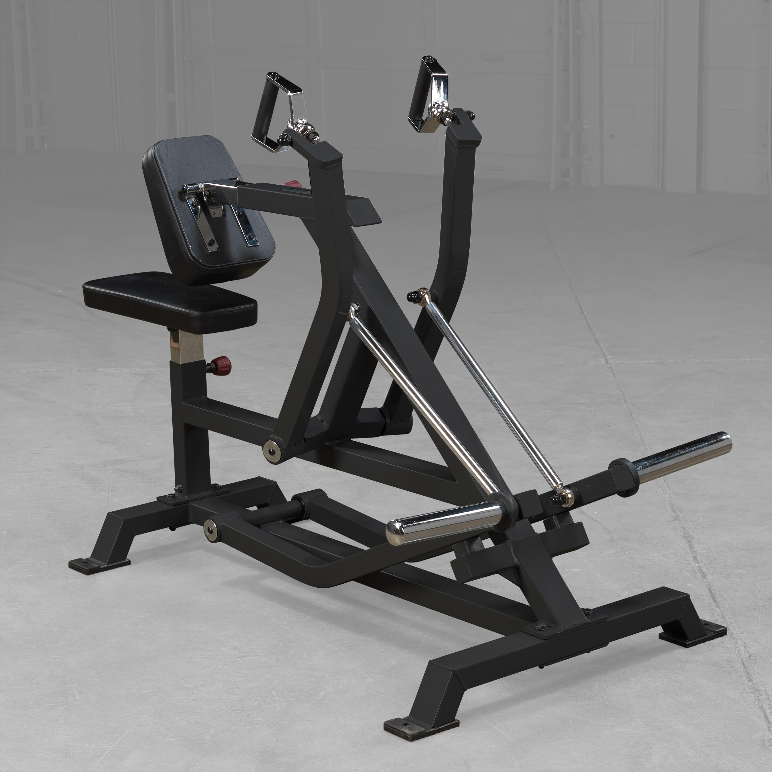 Body-SolidSeated Row Machine