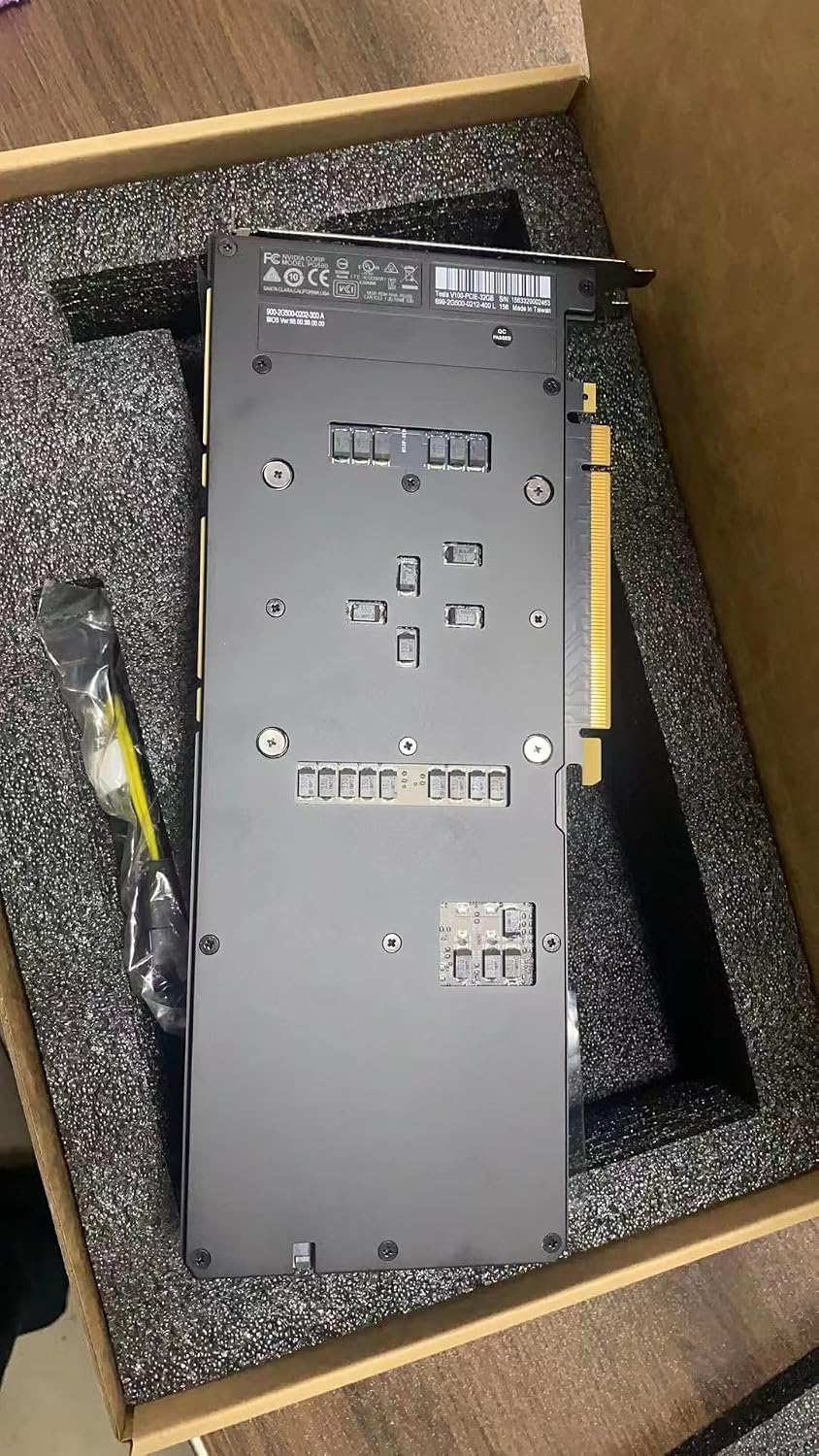 V100 32G SXM3 Custom PCI-E Edition, PIC18F4320-I PT