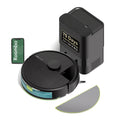 iRobot Roomba 105X Combo Robot Vacuum & Mop with AutoEmpty Dock, Self‑Emptying for Up to 75 Days, 70× Power‑Lifting Suction, Smart LiDAR Mapping, App & Voice Control, Ideal for Homes with Pets & Kids