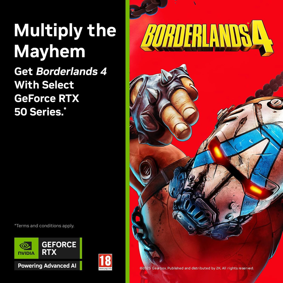 MSI NVIDIA GeForce RTX 5090 32G Ventus 3X OC Gaming Graphics Card GDDR7 512-bit, Boost Frequency up to 2452 MHz, PCIe Gen 5, DLSS 4, DP 2.1 x 3, HDMI 2.1 x 1, ATX