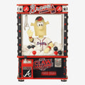 Blooper Atlanta Braves Claw Machine Bobblehead MLB Baseball