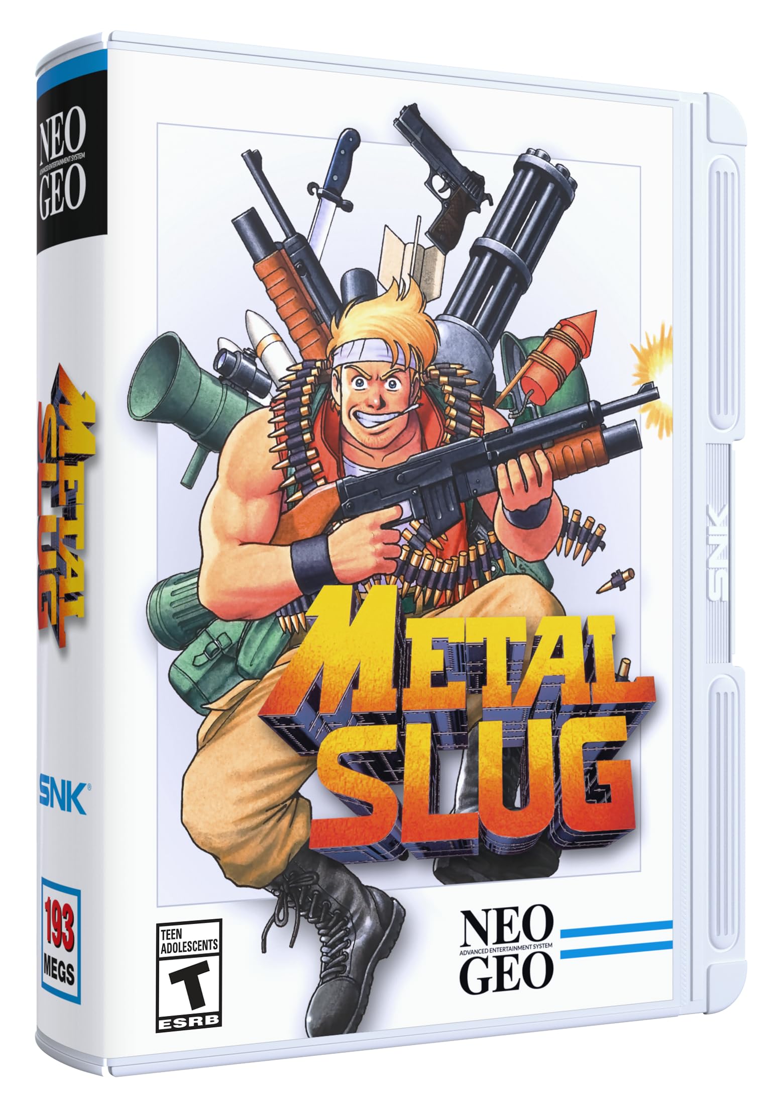 NEOGEO AES+ Anniversary Edition