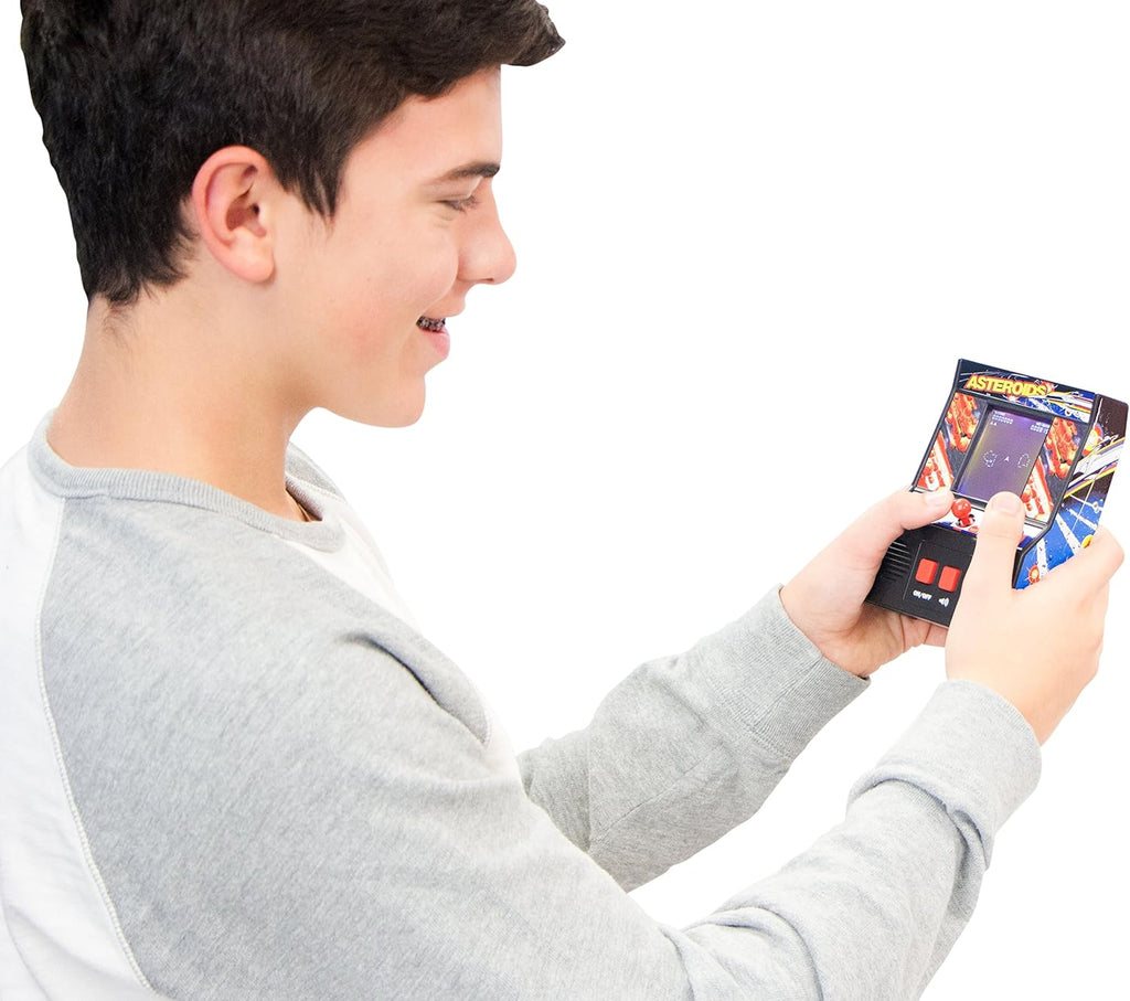 Basic Fun Asteroids Mini Arcade Game