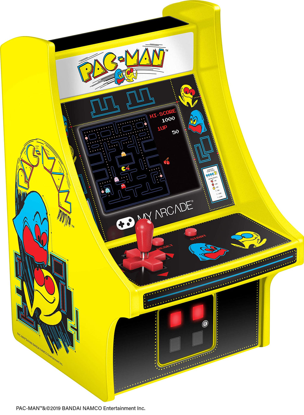 My Arcade Street Fighter 2 Champion Edition Video Game: Mini Arcade Machine, Arcade Version