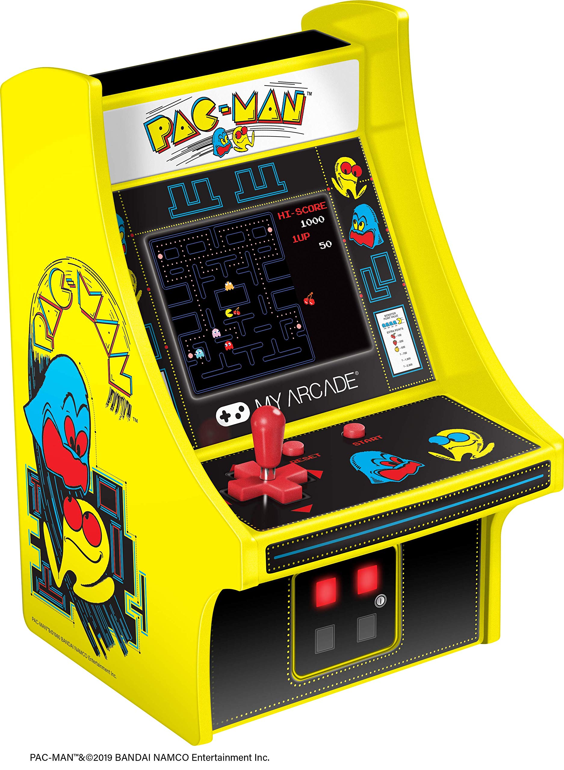 My Arcade Street Fighter 2 Champion Edition Video Game: Mini Arcade Machine, Arcade Version