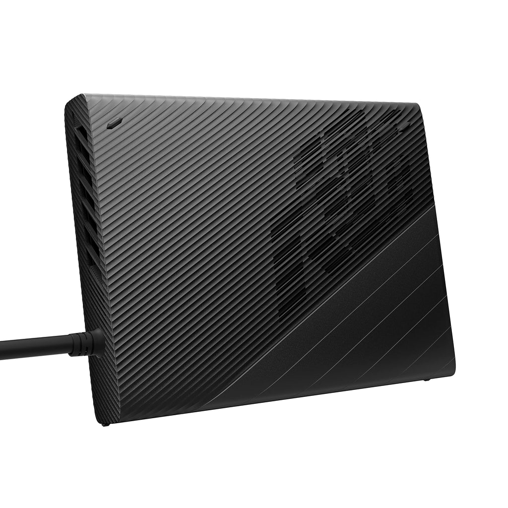 ASUS ROG XG Mobile (2025) External Graphics Card, NVIDIA® GeForce RTX™ 5070 Ti, GC34R-050, Thunderbolt™ 5, PCI Express, Compatible with Desktop, Laptop