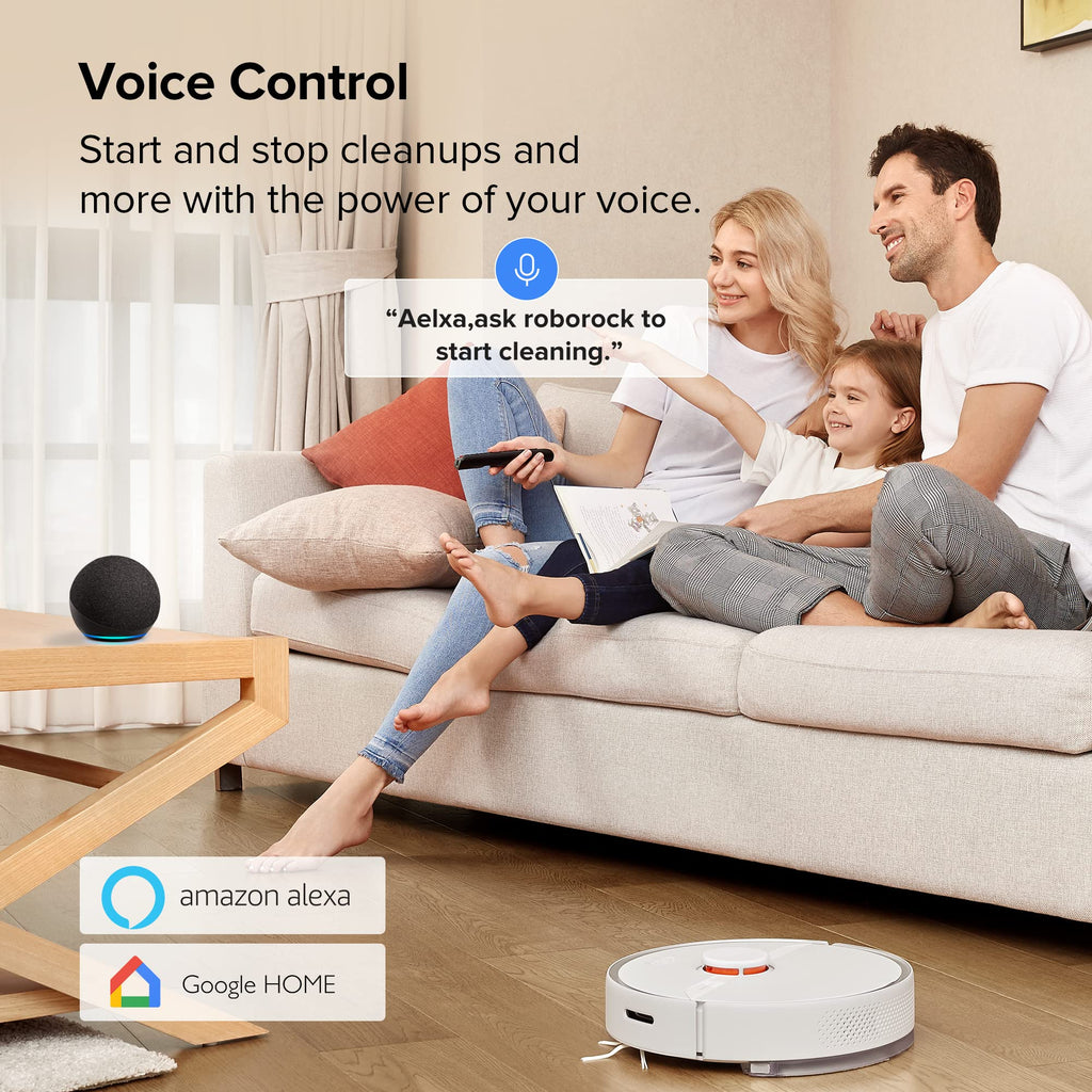 roborock Q10 S5+ Robot Vacuum and Mop, 10,000Pa Suction, Upgraded from Q8 max+, 70 Days Self-Emptying, Obstacle Avoidance, Sonic Mopping, Dual Anti-Tangle Design, Auto Mop Lifting, Black